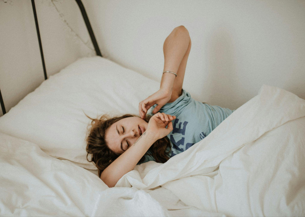 Як краще спати при остеохондрозі? 