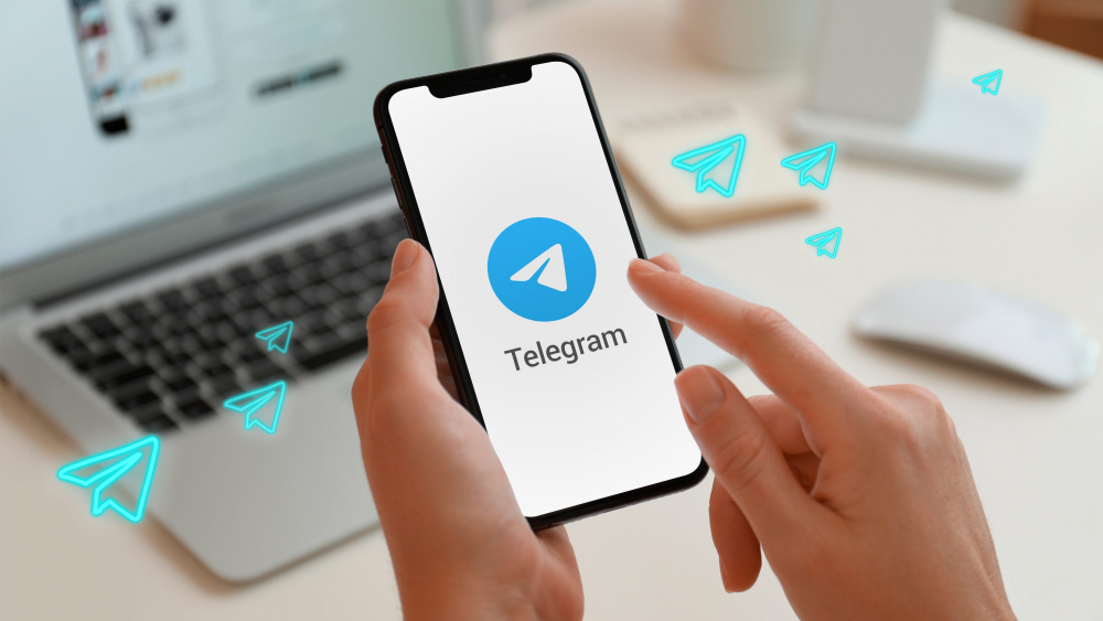 Як змінити пароль в Telegram