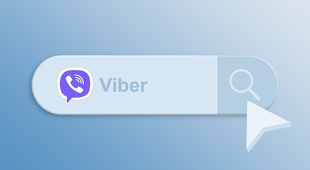 Як знайти потрібну групу або чат в Viber