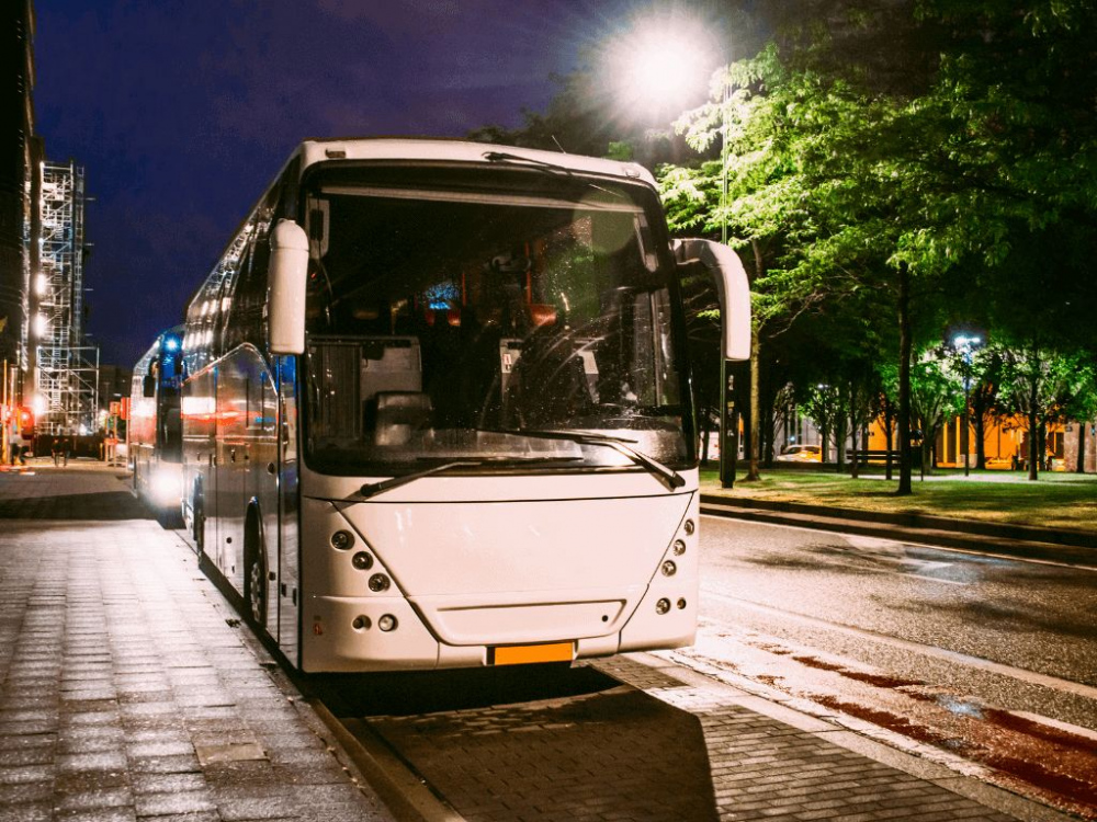 Найпопулярніші маршрути автобусних подорожей по Європі