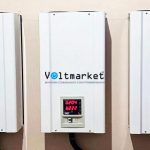 Стабілізатор напруги Елекс 9 кВт для захисту електроприладів