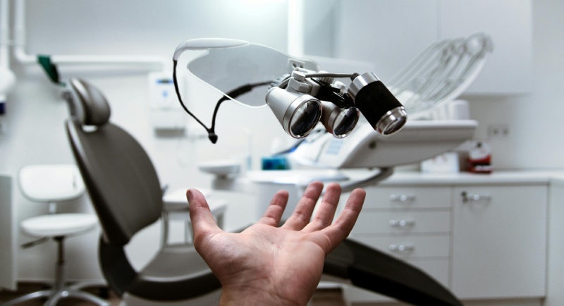 Применение дентальных рентгенов в стоматологии