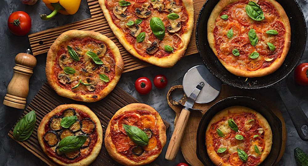 5 причин заказать доставку пиццы в онлайн-ресторане Вилки Палки