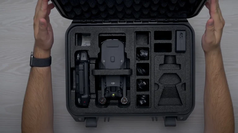 Квадрокоптер DJI Mavic 3: Найсучасніший інструмент для аерофотозйомки