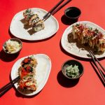 Ролл «Красный Дракон»: модный, потому что вкусный