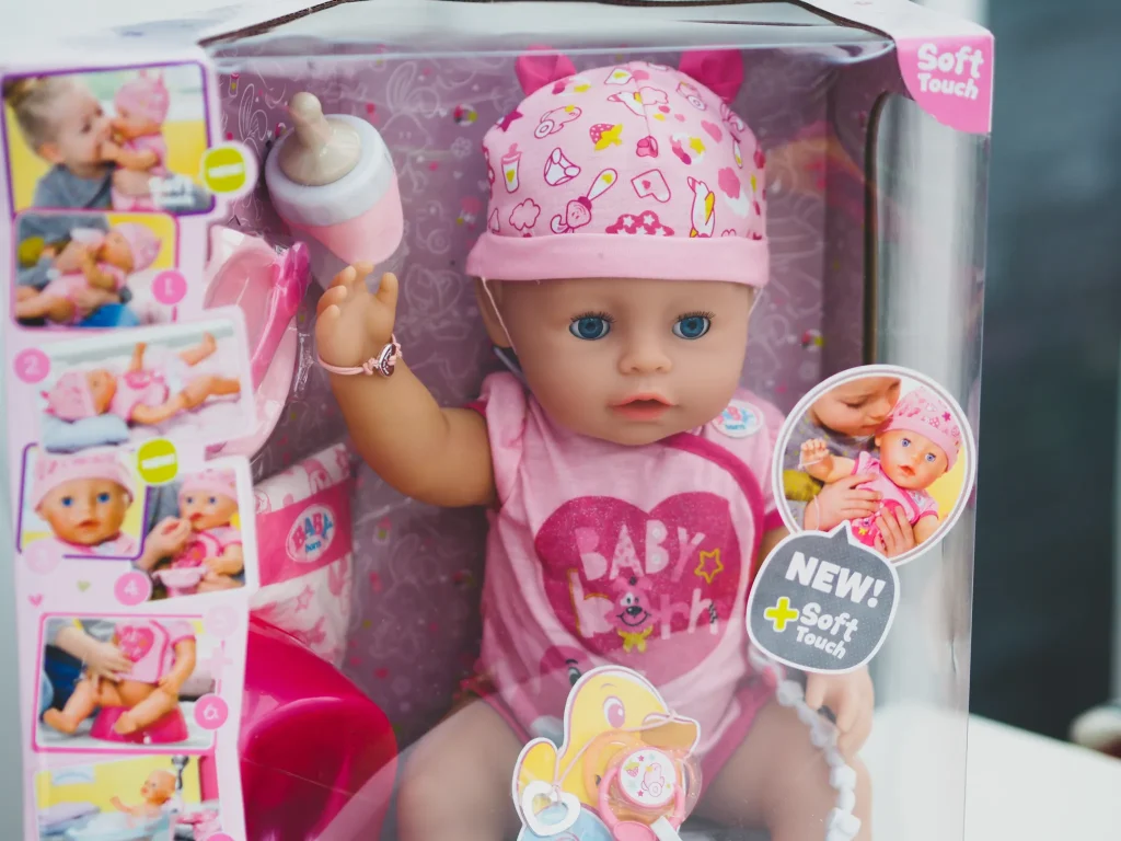 Огляд популярних ляльок Babyborn - інтернет-магазин Чудо-Острів