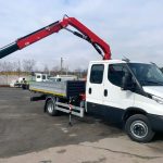 купити кран маніпулятор в Україні