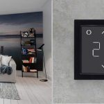 На фото терморегулятор DEVI Smart