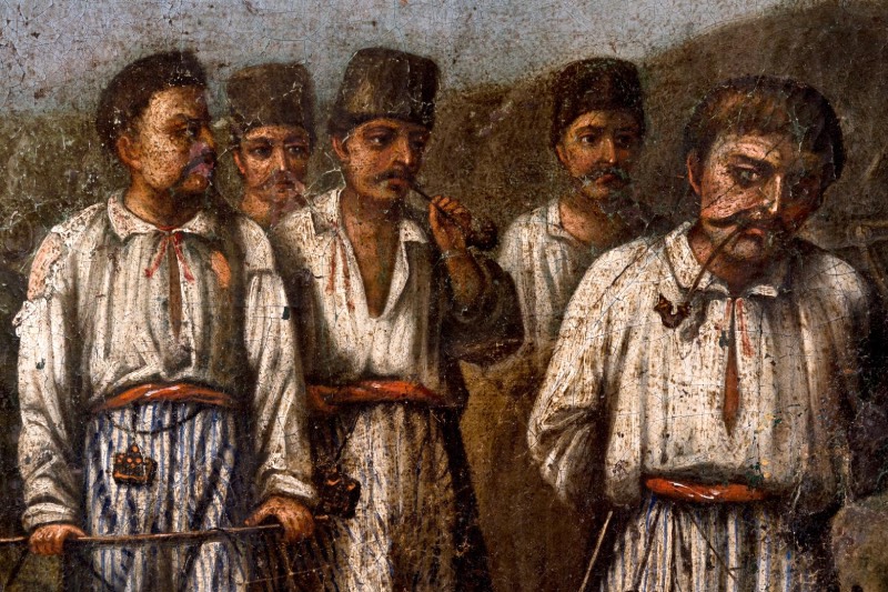 Цікаві факти по чумаків: хто вони такі, як виглядали й що робили