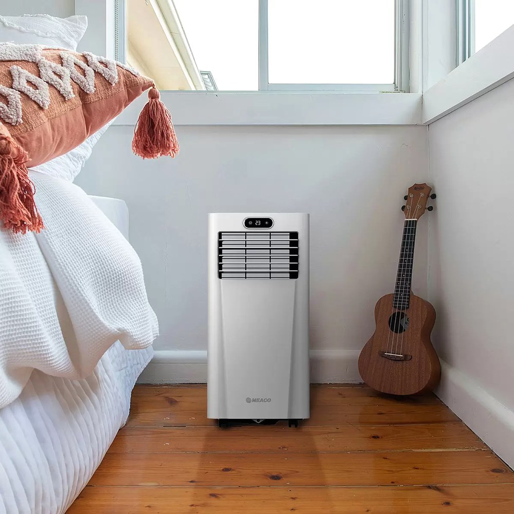 Міні-кондиціонери – ефективне охолодження в компактному форматі