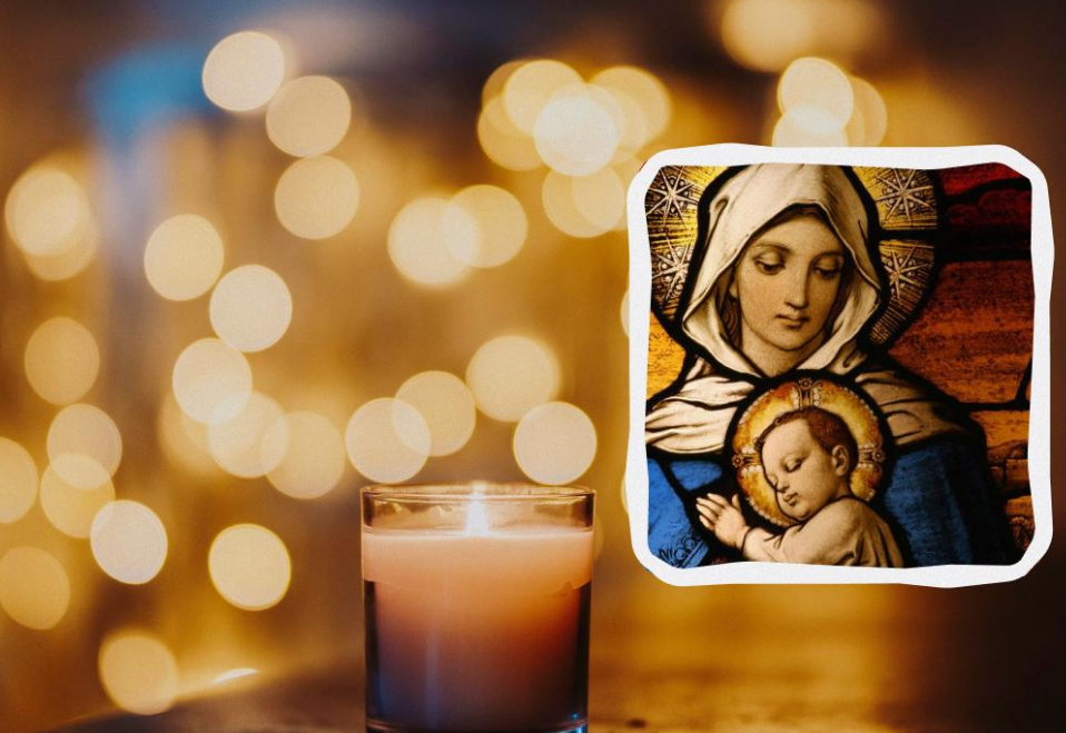 Привітання з Введенням в храм Пресвятої Богородиці українською мовою