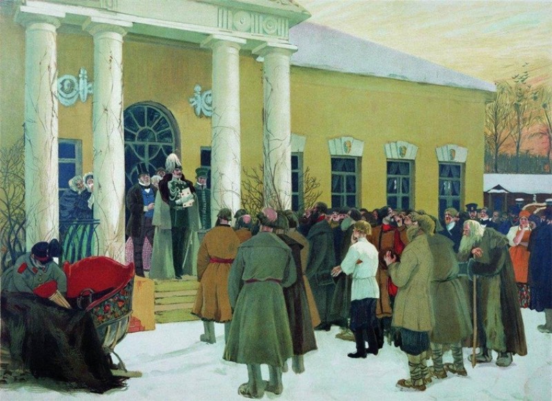 Повість Марко Вовчок “Інститутка” скорочено: головні герої та події