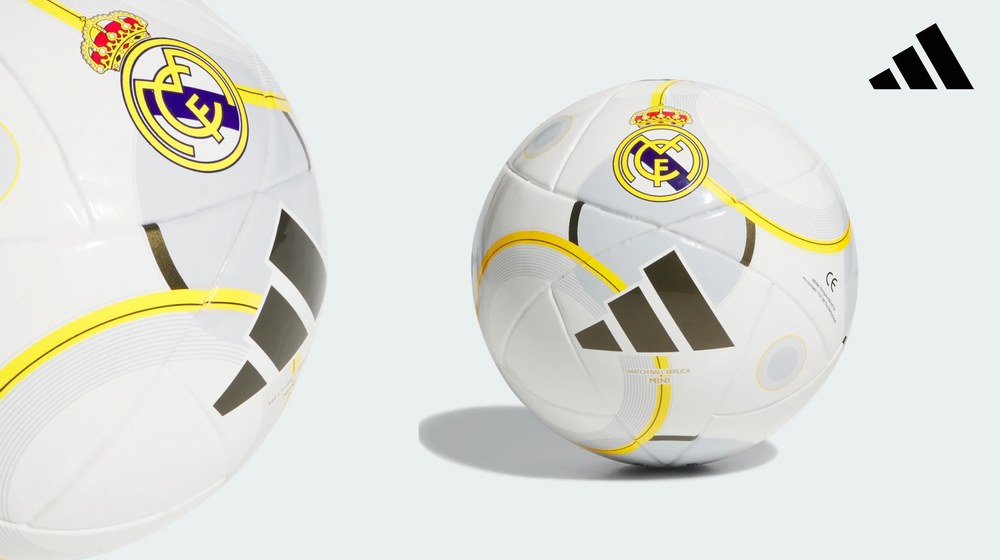 Футбольні м’ячі adidas, які змінюють хід гри!