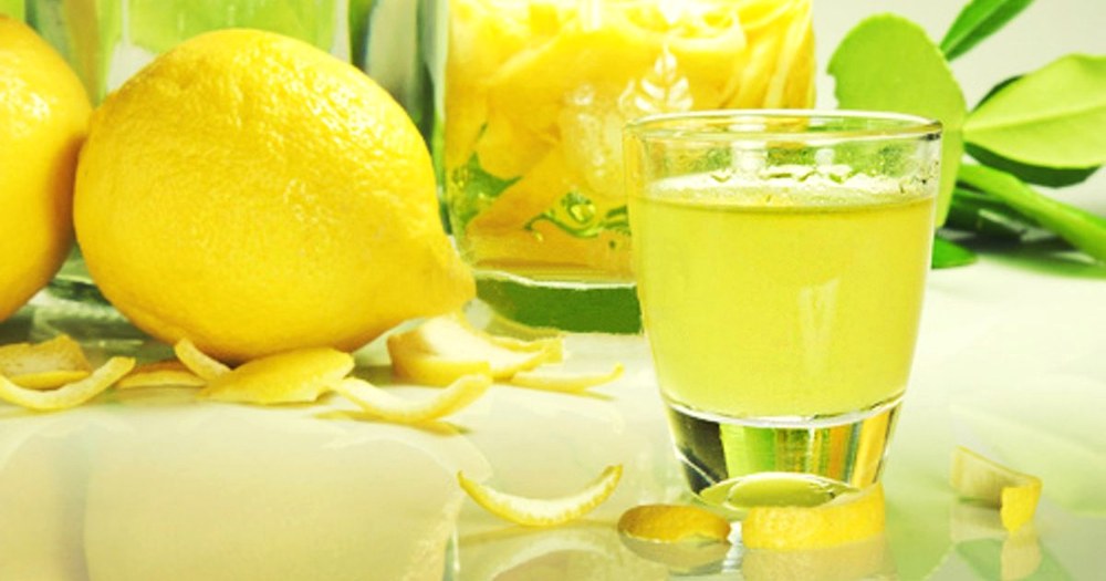 Лімончело: історія, що пахне лимонами