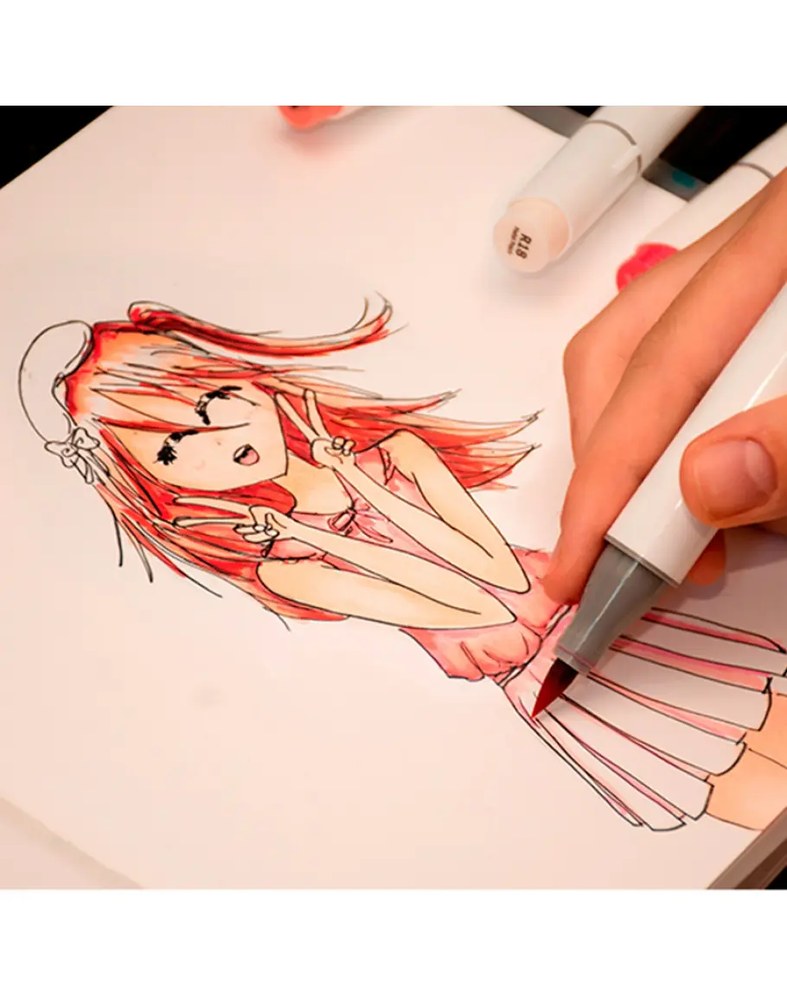 Манґака у 12? Легко! Курси малювання аніме, що запускають творчі кар’єри