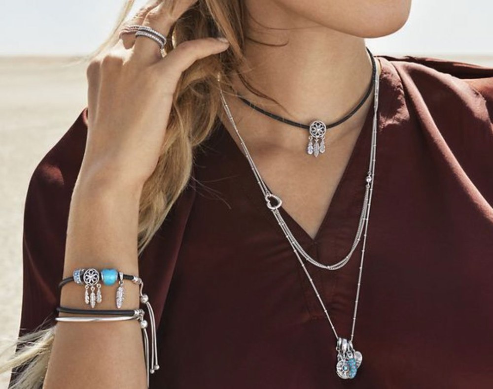 Серебряный браслет Pandora – ассортимент и как выбрать