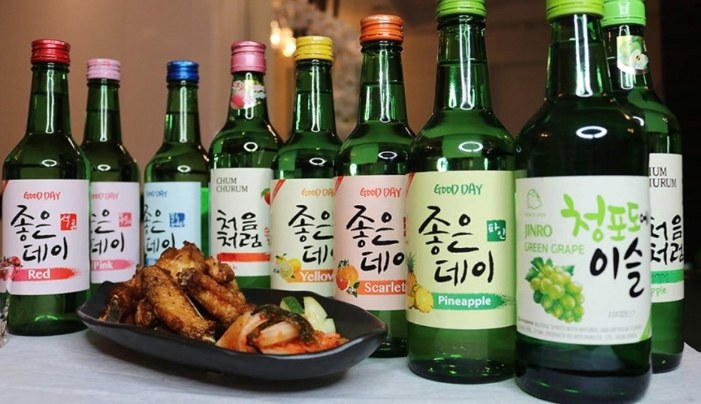 Соджу: вкус традиции в современном формате