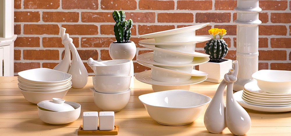 Якісний посуд для дому та ресторанів