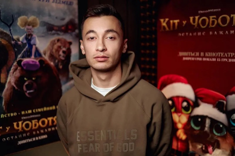 Цікаві факти з особистого життя Андрія Лузана