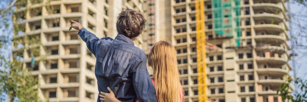 Купити квартиру на етапі будівництва: посібник для інвестора