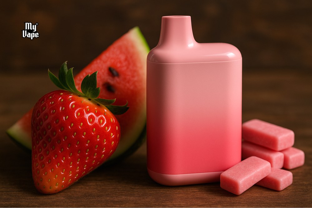 Рейтинг найкращих одноразових електронних сигарет 2025