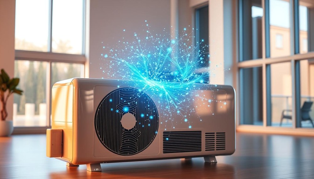 Що таке CH SMART-ION Filter і як він працює в кондиціонерах Купер Хантер?