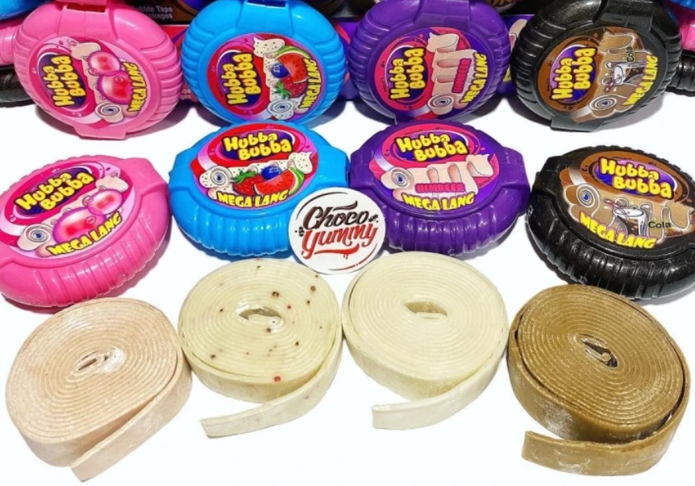 Жвачки от Choco-Yummy: вкус ностальгии, свежесть и маленькие ритуалы