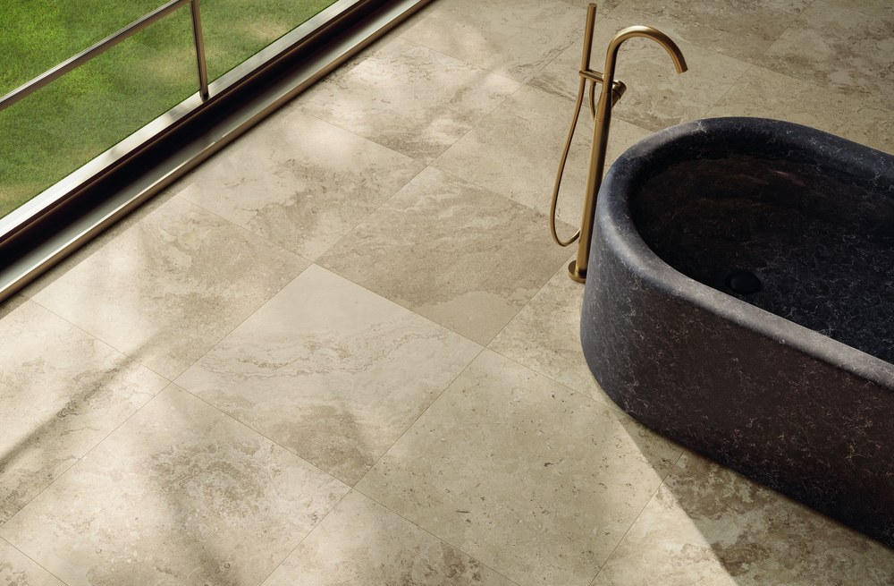 Керамограніт у дизайні: універсальний матеріал для інтер’єрів і екстер’єрів