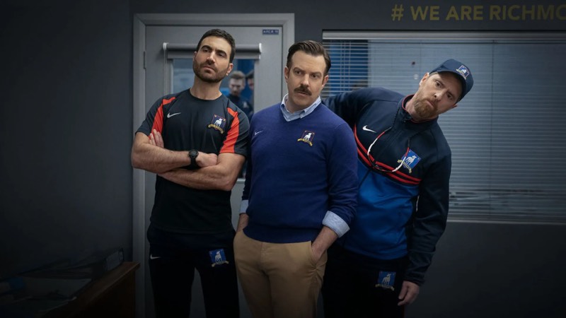 Що відомо про акторів серіалу “Тед Лассо” 1-3 сезонів