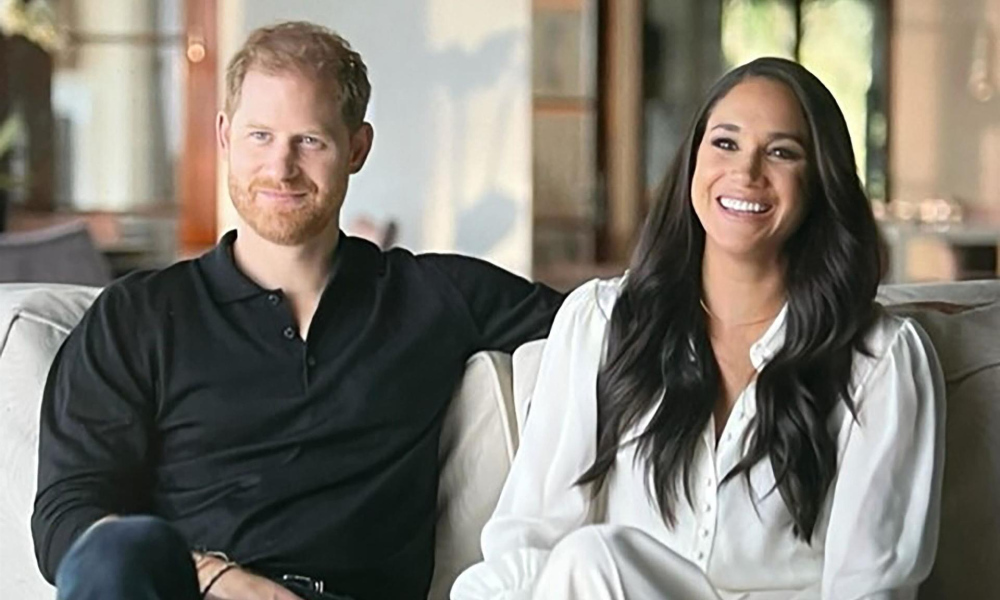 Найцікавіші відомості про дітей принца Гаррі й Меган Маркл