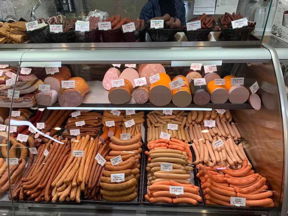 Які ковбаси найкраще підходять для торгових мереж з високою ротацією товарів