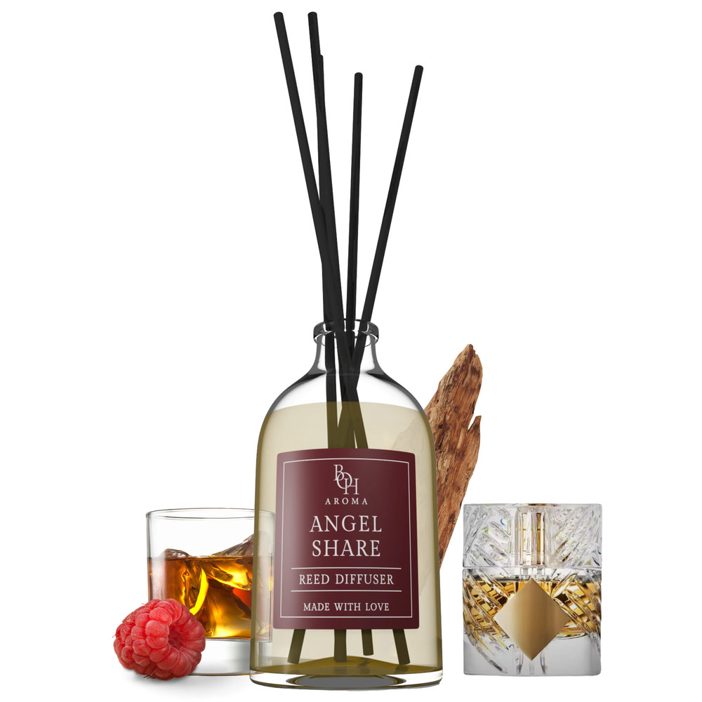 Основные виды диффузоров с палочками