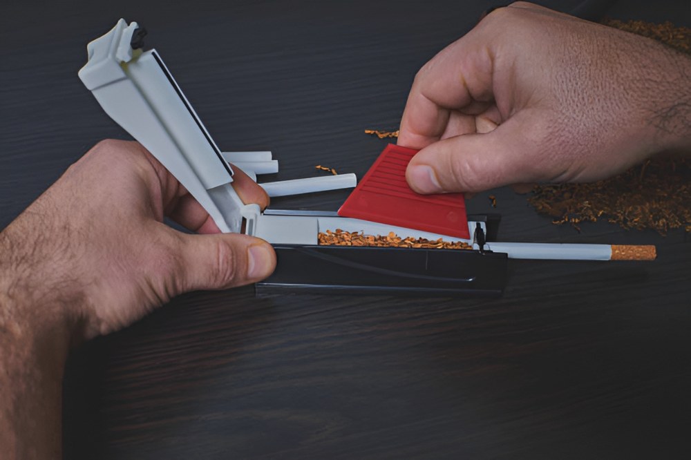 Чи вигідно купувати машинку для сигарет