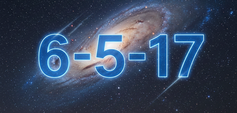 Кармічний хвіст 6–5–17 у матриці долі: розшифровка