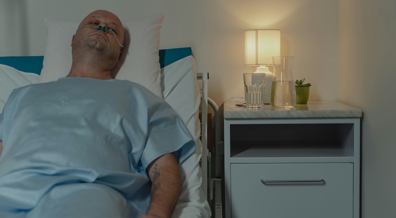 Сильні молитви за здоров’я батька, який хворіє