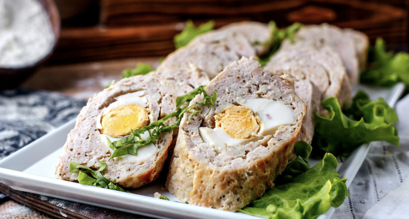 М’ясний рулет з листкового тіста: 5 смачних рецептів