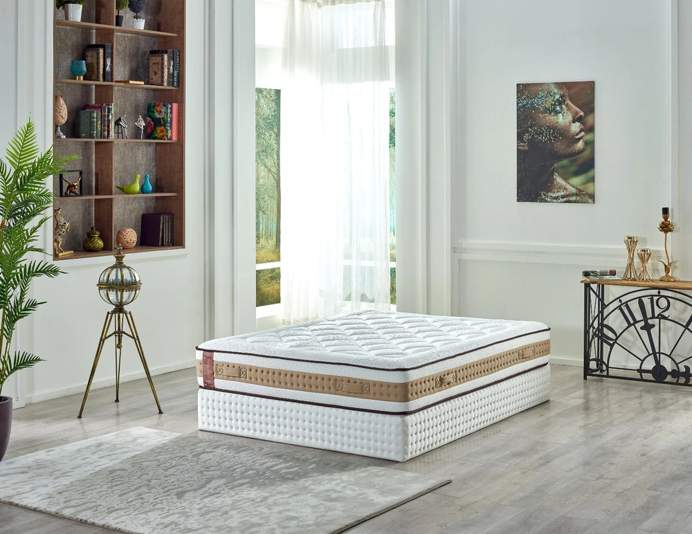 Как выбрать идеальный ортопедический матрас: полный гид 2026