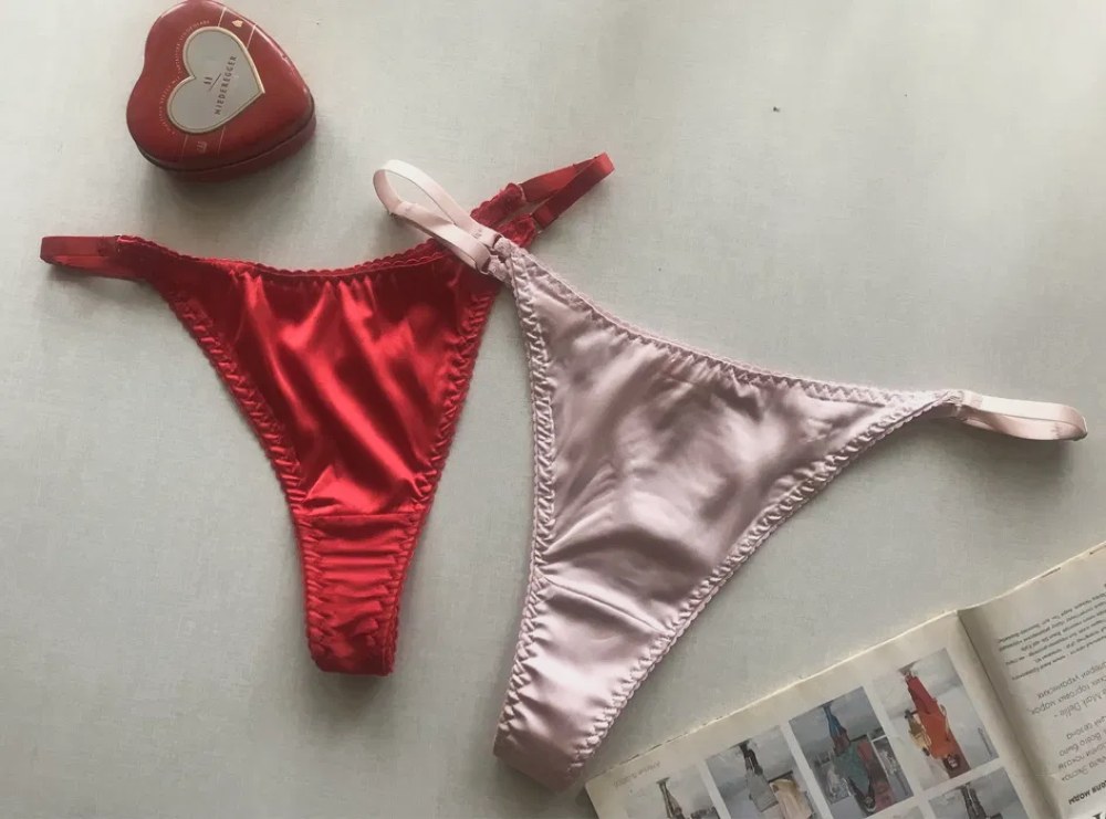 Вишуканий комфорт – особливості вибору жіночих стрінгів