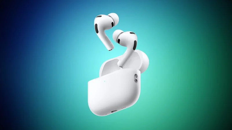 Майбутнє звуку: 3 яскраві відмінності AirPods Pro 3 від попередніх поколінь AirPods